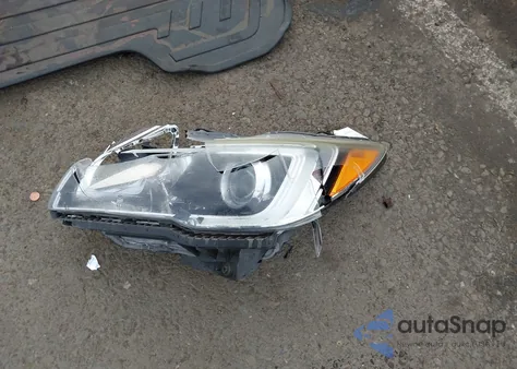 2016 Subaru Outback 2.5I Premium z USA, uszkodzony, nr VIN 4S4BSAFC7G3278098